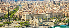 Barcelona - Ibiza: přeprava vrtulníkem