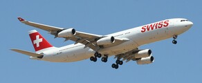Airbus A340: Pronájem soukromého letadla