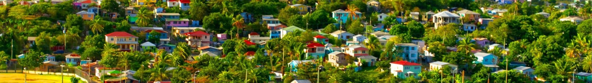 Antigua - Saint-Barthélemy: přeprava vrtulníkem