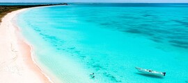 Nassau - Exumas: přeprava vrtulníkem