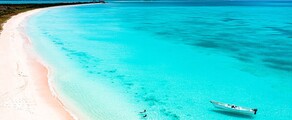 Nassau - Harbour Island: přeprava vrtulníkem