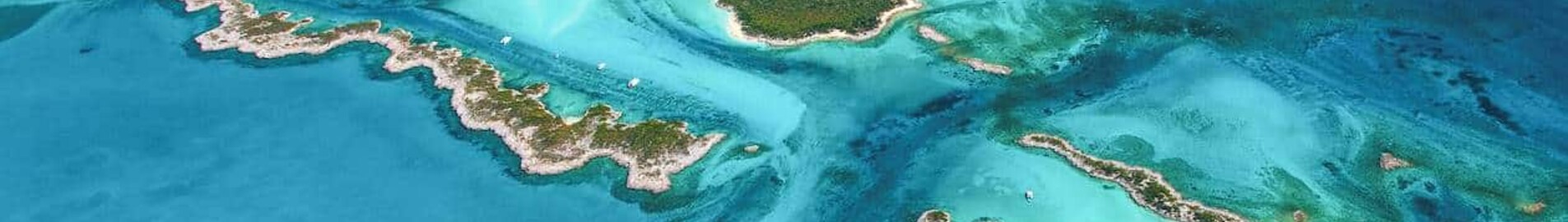 Nassau - Exumas: přeprava vrtulníkem