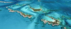 Nassau - Exumas: přeprava vrtulníkem