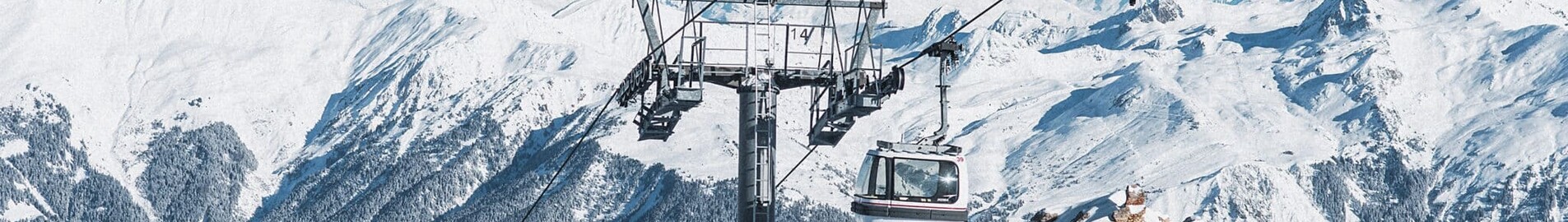 Milán - Courchevel: přeprava vrtulníkem