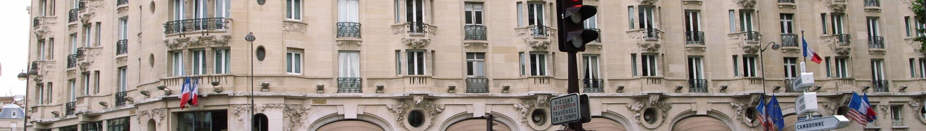 Luxusní hotel v Paříži: Lutetia aneb skryté kouzlo Paříže