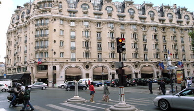 Luxusní hotel v Paříži: Lutetia aneb skryté kouzlo Paříže