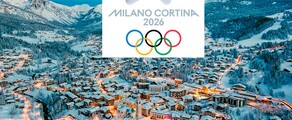 Milán - Cortina d'Ampezzo: přeprava vrtulníkem