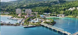 Fort-de-France - Les Saintes: přeprava vrtulníkem