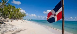 Antigua - Barbuda: přeprava vrtulníkem