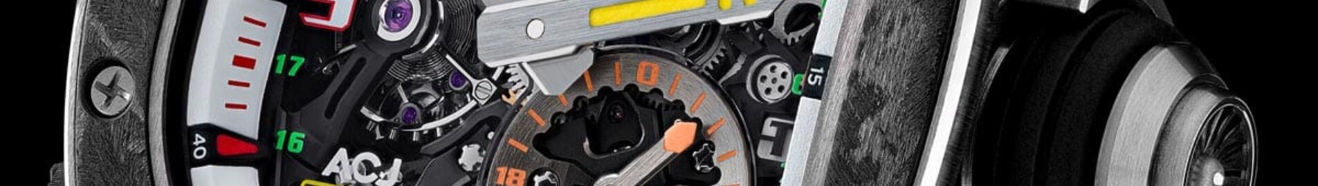Airbus Firemní letadla a Richard Mille: když letectví inspiruje hodinářství