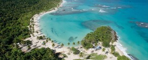 Punta Cana - Samaná: přeprava vrtulníkem