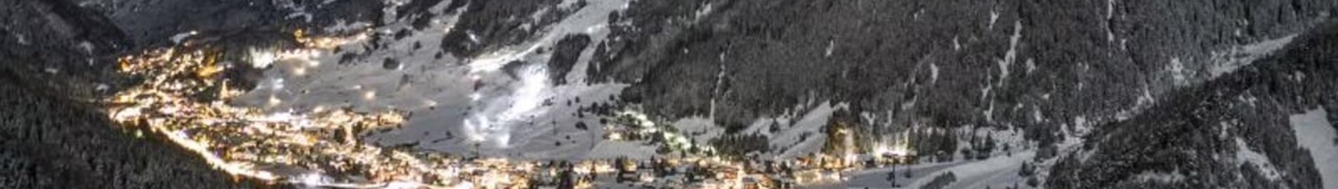 Innsbruck - Svatý Anton: přeprava vrtulníkem