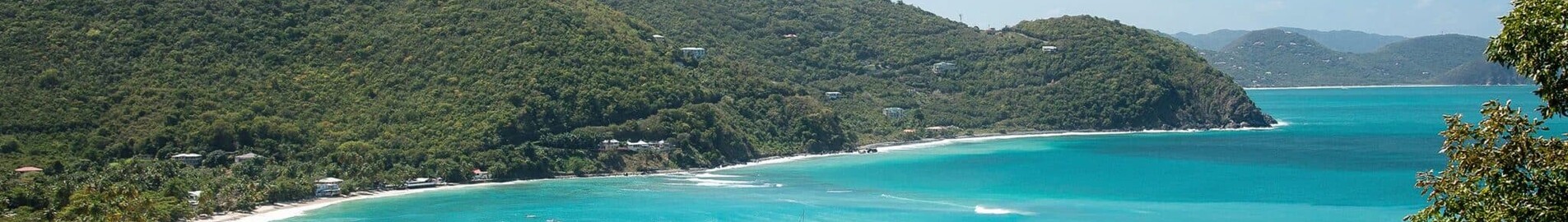 Tortola - St Barthes: přeprava vrtulníkem