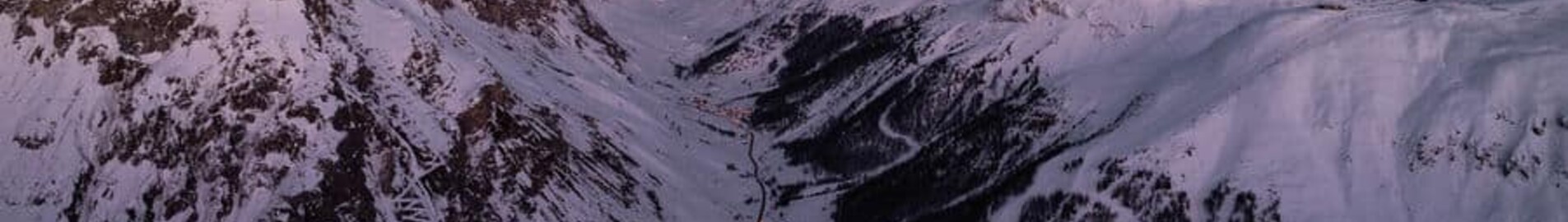 Ženeva - Val d'Isère: přeprava vrtulníkem