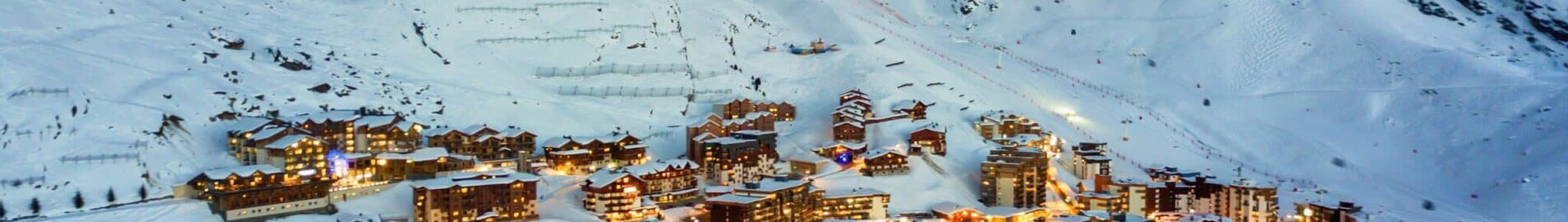 Ženeva - Val Thorens: přeprava vrtulníkem