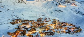 Lyon - Megève: přeprava vrtulníkem