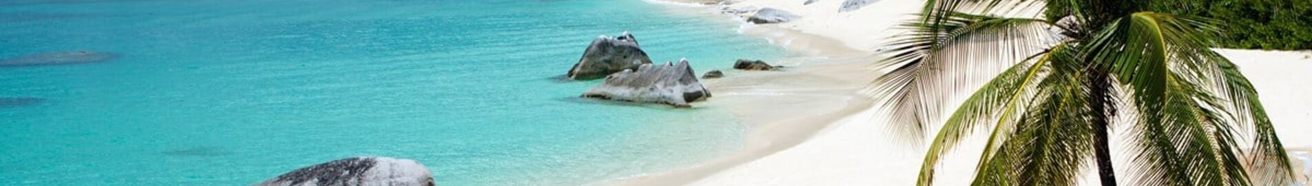 Saint-Thomas - Virgin Gorda: přeprava vrtulníkem