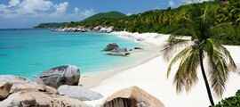 Tortola - St Barthes: přeprava vrtulníkem
