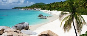 Saint-Thomas - Virgin Gorda: přeprava vrtulníkem