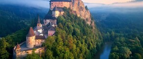 Slovensko: pronájem soukromého letadla