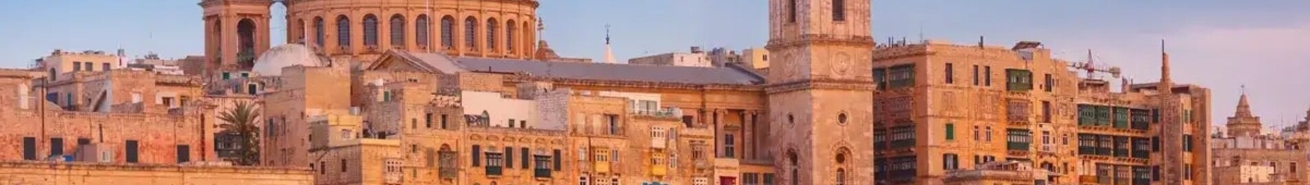 Malta : pronájem soukromého letadla