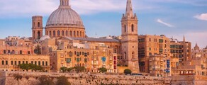 Malta : pronájem soukromého letadla