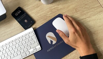 Případová studie : Jak evropský manažer optimalizuje své cesty díky business aviation s AEROAFFAIRES