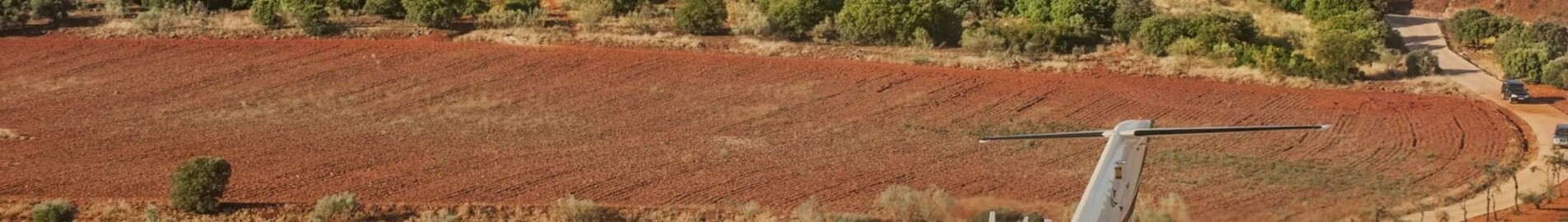 La Caminera: destinace pro soukromé tryskové letadlo