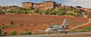 La Caminera: destinace pro soukromé tryskové letadlo