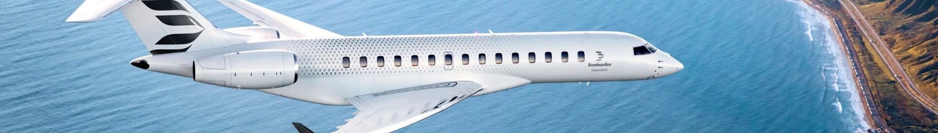 Bombardier Global 8000 kanadský výrobce uvádí do provozu nejrychlejší business jet od dob Concordu