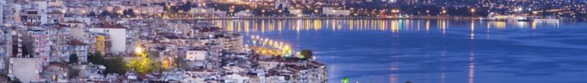 Izmir: pronájem soukromého tryskáče