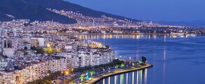 Izmir: pronájem soukromého tryskáče