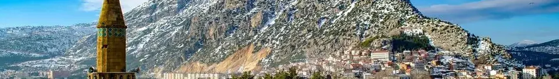 Isparta: pronájem soukromého letadla
