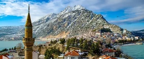Isparta: pronájem soukromého letadla