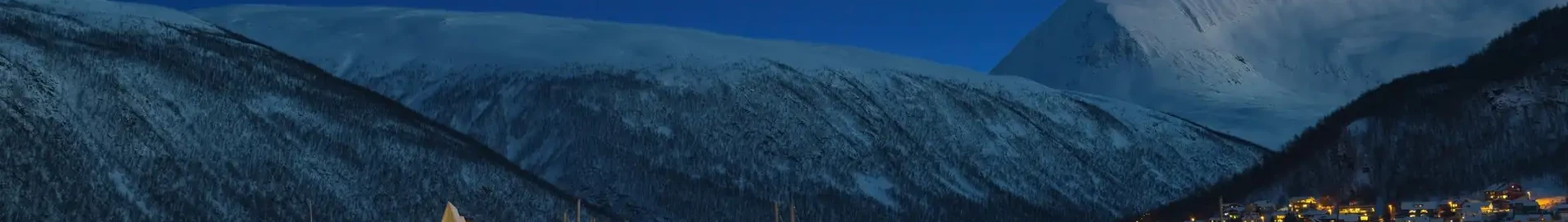 Tromsø: pronájem soukromého letadla