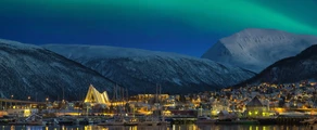 Tromsø: pronájem soukromého letadla