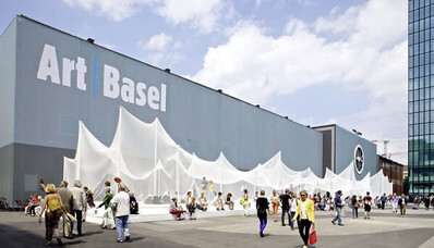 Art Basel v Basileji 2026 soukromým letadlem: praktický průvodce a trh s uměním