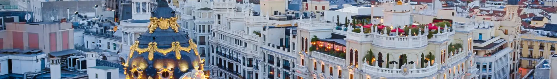 Madrid Cuatro Vientos: pronájem soukromých letadel