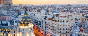 Madrid Cuatro Vientos: pronájem soukromých letadel