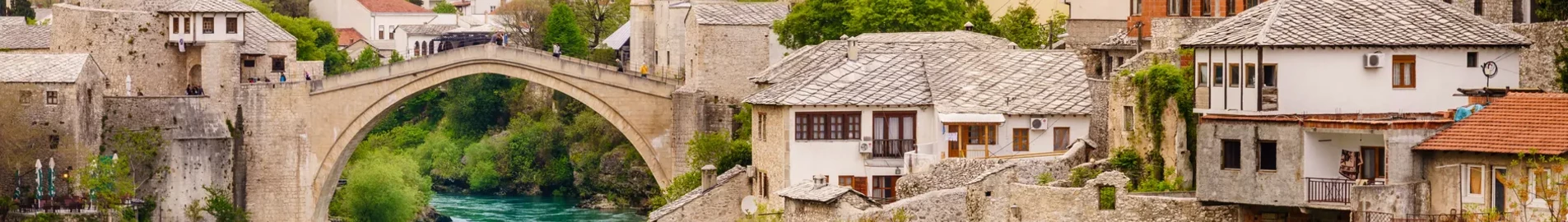 Mostar: pronájem soukromého letadla
