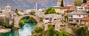 Mostar: pronájem soukromého letadla