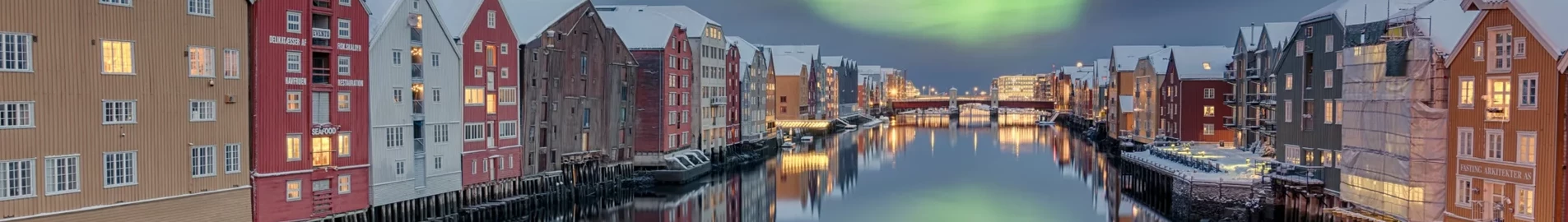 Trondheim: pronájem soukromého letadla