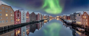 Trondheim: pronájem soukromého letadla
